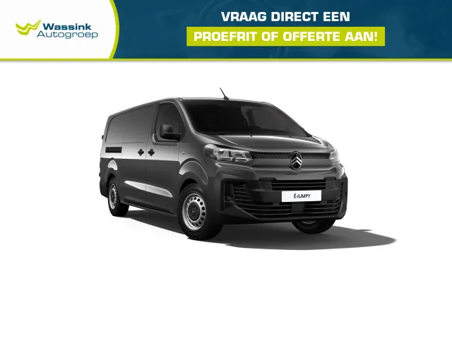 Citroën Jumpy
