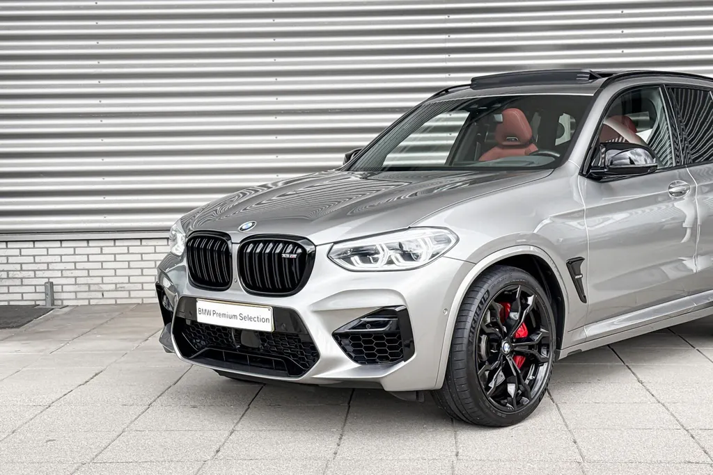 BMW X3 M Competition
