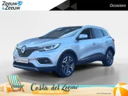 Renault Kadjar 140PK TCe Intens Automaat | Trekhaak (1500 KG) | Panoramadak | 19' Lichtmetalen Velgen | Stoelverwarming | Navi | Camera | Climate Control | Adaptieve Cruise Control | Leder |