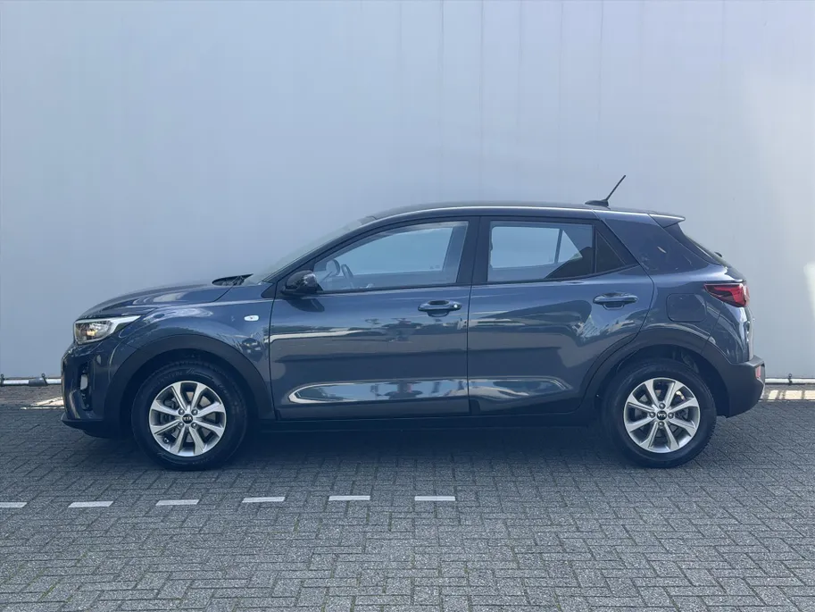 Kia Stonic 1.2 MPi 84pk ComfortPlusLine Navigator l Trekhaak l
