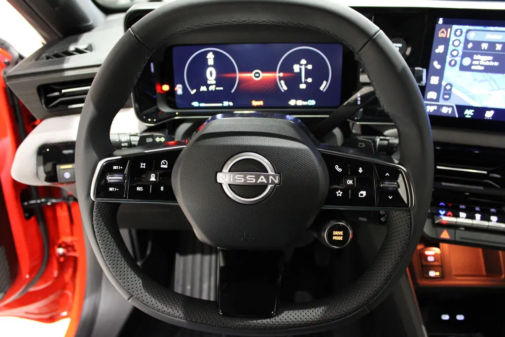 Nissan Micra 52 kWh EVOLVE A/T | NISSAN MORE 10 JAAR GARANTIE | 5000 EURO KORTING | Direct leverbaar | Nieuw model | EV | Vol met luxe |