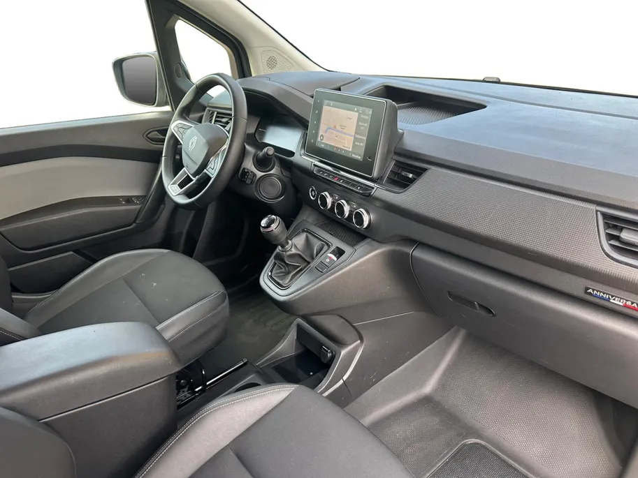 Renault Kangoo 1.5 Blue dCi 115 extra L1 | Anniversary Edition | Carplay | Cruise & Climate Control | Camera | Navigatie | Parkeersensoren | Ex DEMO | BTW | 6 Maanden BOVAG Garantie