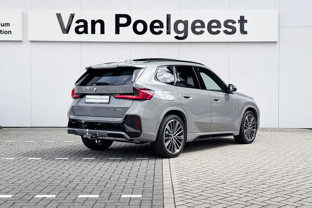 BMW X1 xDrive25e