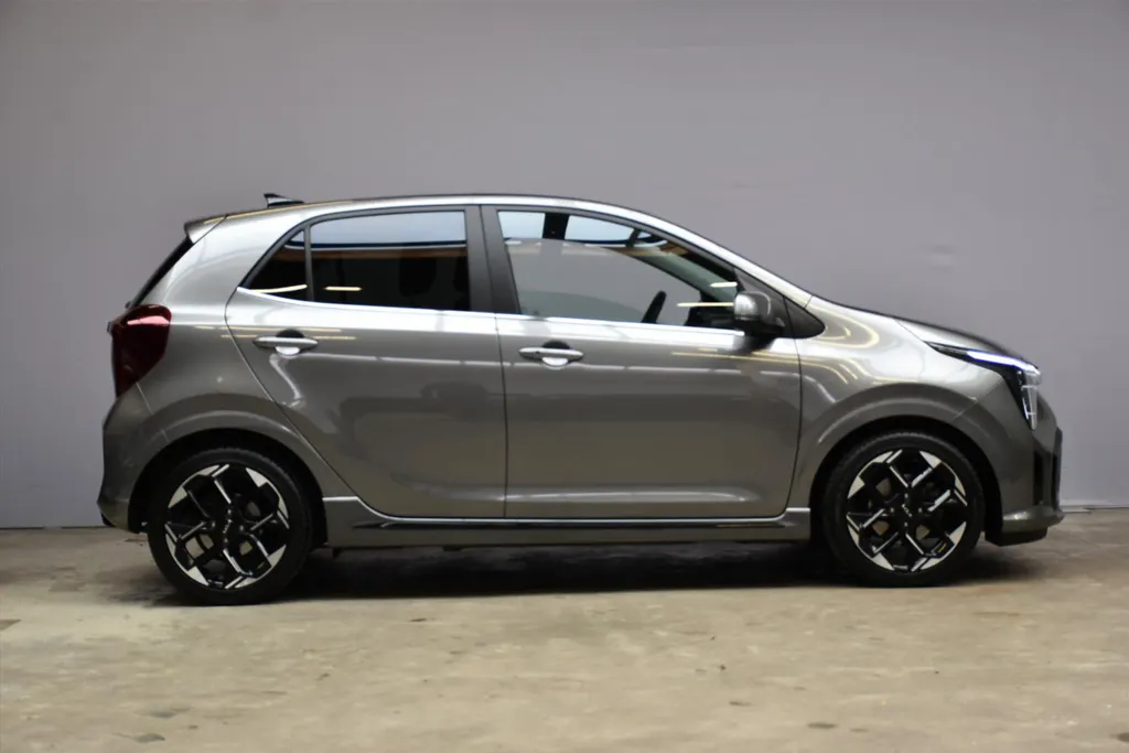 Kia Picanto 1.0 DPi 63pk 4-zits GT-Line