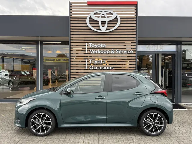 Toyota Yaris 1.5 Hyb. 115 Dynamic Comfort Pack