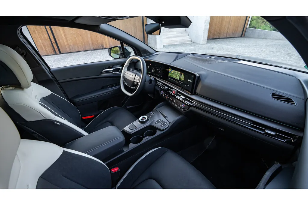 Kia Sportage 1.6 T-GDi 239pk Hybrid GT-PlusLine MY26