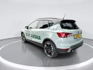 SEAT Arona 1.0 EcoTSI FR Business Connect 116PK DSG Automaat l 18' Preformance Machined l Trekhaak afneembaar