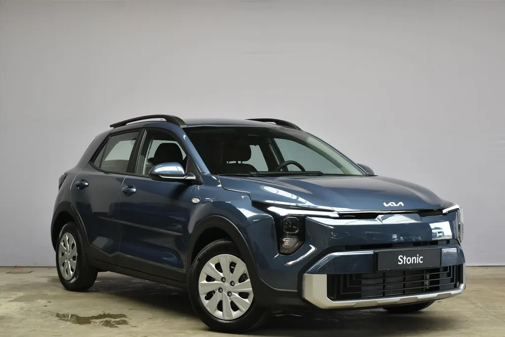 Kia Stonic 1.0 T-GDi MHEV 115pk DynamicLine