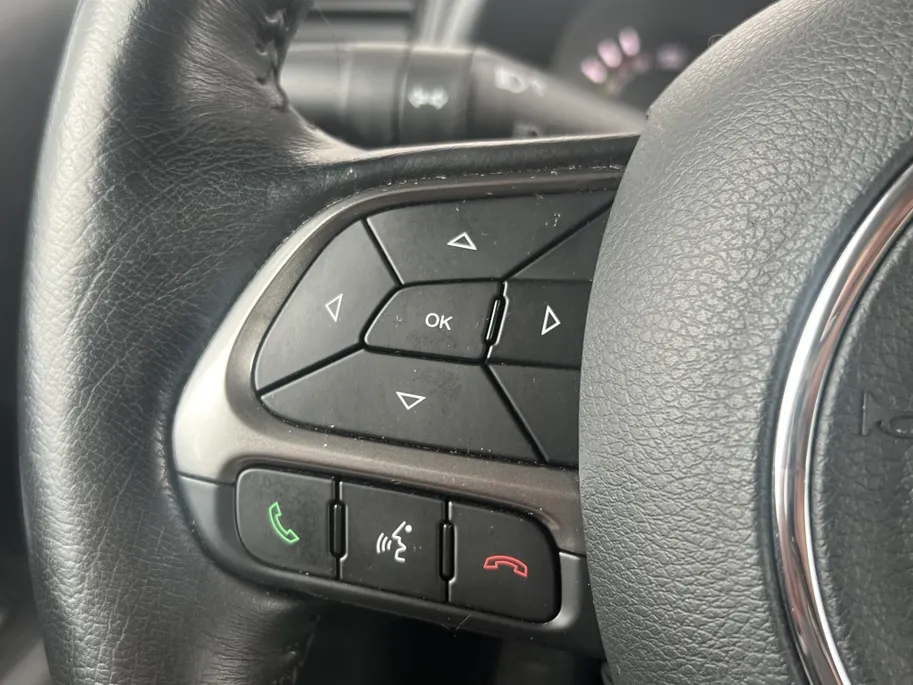 Jeep Renegade 4xe 240 PK Hybrid Limited | Navi | Carplay | Leder | Winter