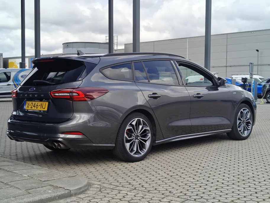 Ford Focus Wagon 1.0 EcoBoost Hybrid ST Line X | Groot Scherm | Adaptive Cruise