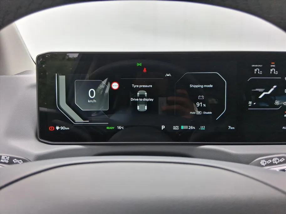 Kia EV2 42,2 kWh 147pk Air | Nu Bestelbaar