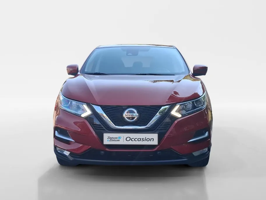 Nissan QASHQAI 1.3 DIG-T N-Connecta | CLIMATE | CRUISE | PDC | DAB | RONDOM CAMERA |