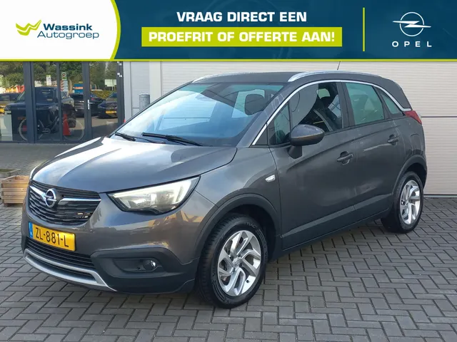 Opel Crossland X
