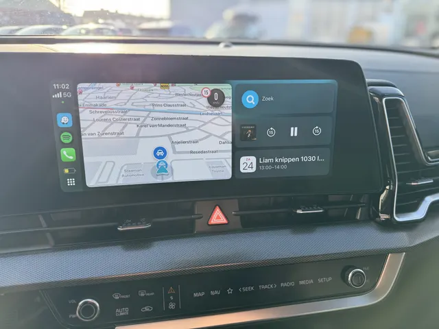 Kia Sportage 1.6 T-GDi Plug-in Hybrid AWD GT-Line