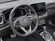 Volkswagen T-Roc Cabrio 1.5 TSI 150pk DSG R-Line · Camera · Apple/Android Car Play · Navigatie · Stoel-& Stuurverwarming · Dodehoek Detectie · 19'' Inch ·