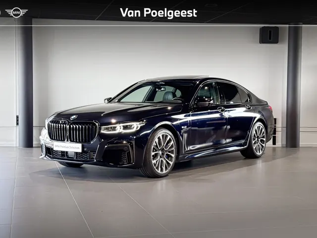 BMW 7 Serie