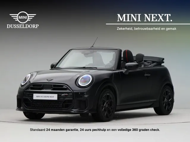 MINI Cooper Cabrio