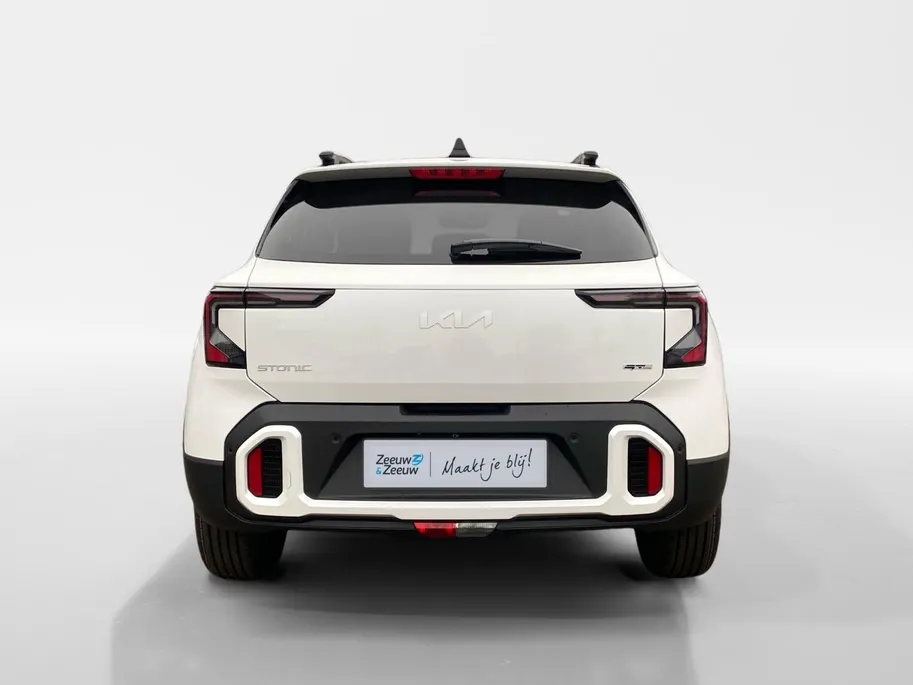 Kia Stonic 1.0 T-GDi MHEV GT-Line | Navigatie | Schuif/kantel dak | Stoel + Stuurverwarming | Cruise control | LM-Velgen | GT-Line