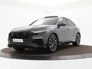 Audi Q8 55 TFSIe 381pk Tiptronic Quattro Pro Line S · Panoramadak · 360 Camera · Wegklapbare Trekhaak · Apple/Android Car Play · Luchtvering · 21'' Inch ·