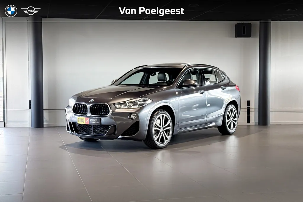 BMW X2 sDrive20i High Executive Edition