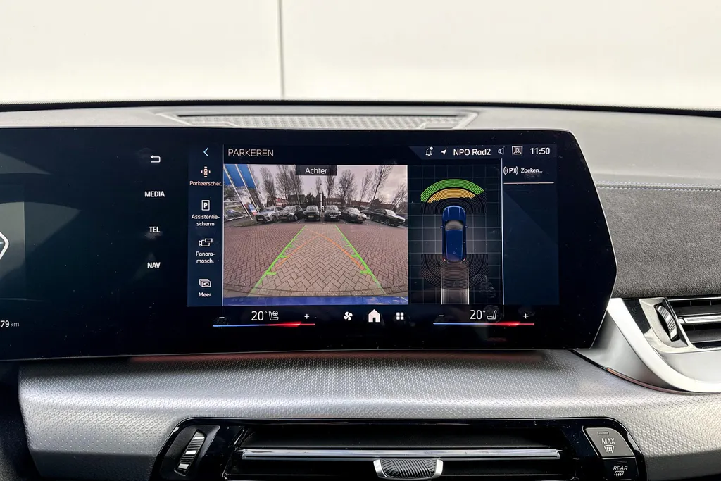 BMW iX1 eDrive20 67 kWh M Sport Edition