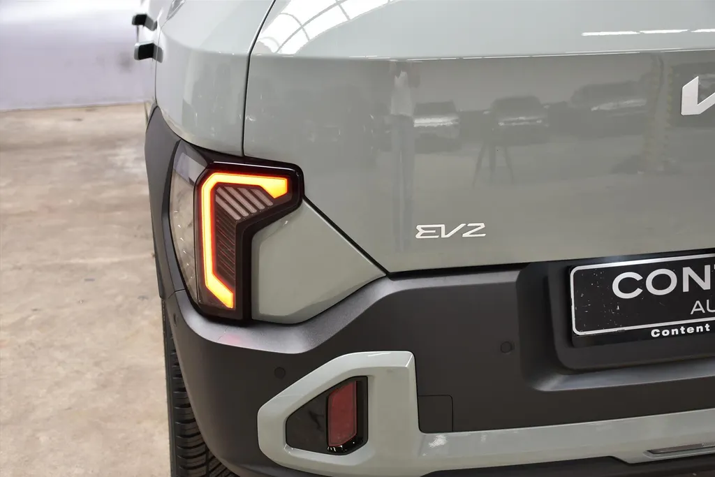 Kia EV2 61 kWh 135pk GT-Line
