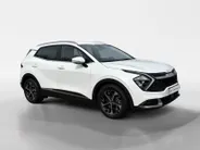Kia Sportage 1.6 T-GDi MHEV DynamicLine | APPLE CARPLAY/ ANDROID AUTO | NAVI | DAB+ | CAMERA | HANDGESCHAKELD | ORIGINEEL NL | 150PK | 1.650KG TREKGEWICHT | NETTE AUTO |