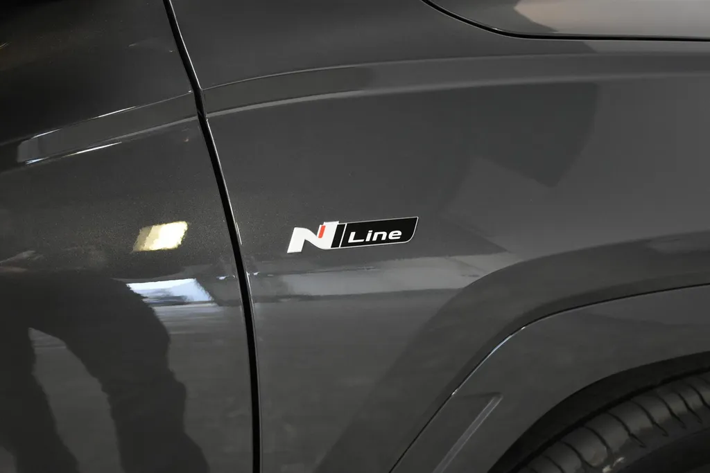 Hyundai Tucson 1.6 T-GDi PHEV Aut N Line I Voorraad deal!