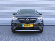Opel Grandland X 1.2 Turbo Business Elegance | Camera | Telefoonlader | Clima  | Dodehoek detectie | Cruise | Navi | LED | 17” LM | Half stof/leer |