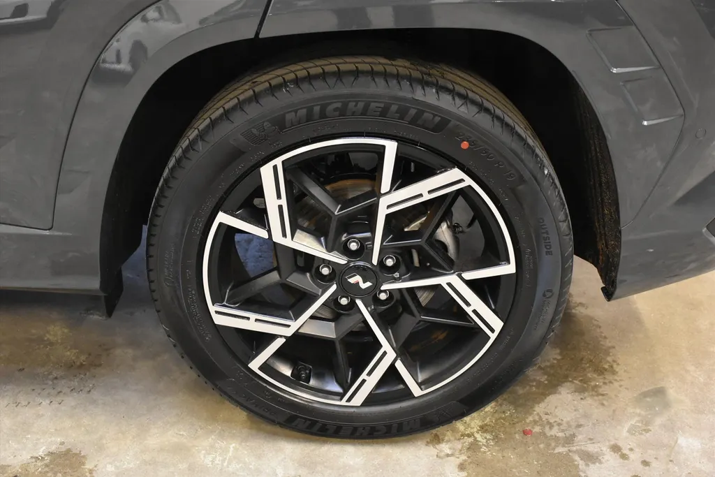 Hyundai Tucson 1.6 T-GDi PHEV 2WD Aut N Line I Voorraad deal