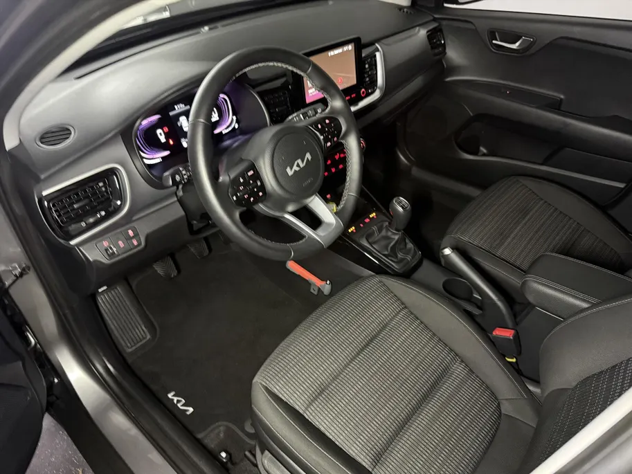 Kia Stonic 1.0 T-GDi MHEV 100pk DynamicPlusLine