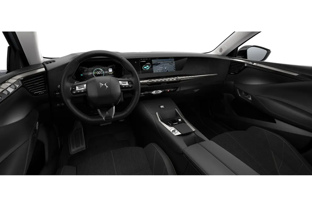 DS N°4 Étoile - E-Tense Automaat | Pack Easy Access