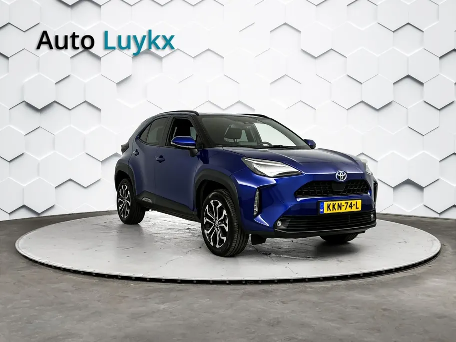 Toyota Yaris Cross 1.5 Hybrid Dynamic | Navigatie | 17'' L.M. Velgen | Adaptieve Cruise Control