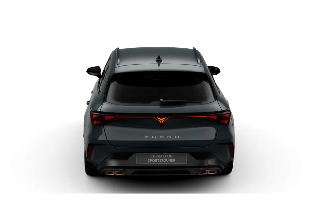 CUPRA Leon Sportstourer Business | Achteruitrijcamera | Digitaal instrumentenpaneel (Virtual Cockpit) | Draadloze Apple CarPlay™, Android Auto™