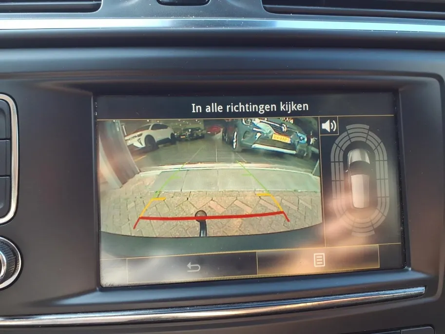 Renault Kadjar 1.2 TCe Intens Airco | Navigatie | Trekaak | Panoramadak | PDC/Camera | Blindspot waring |1 jaar Garantie