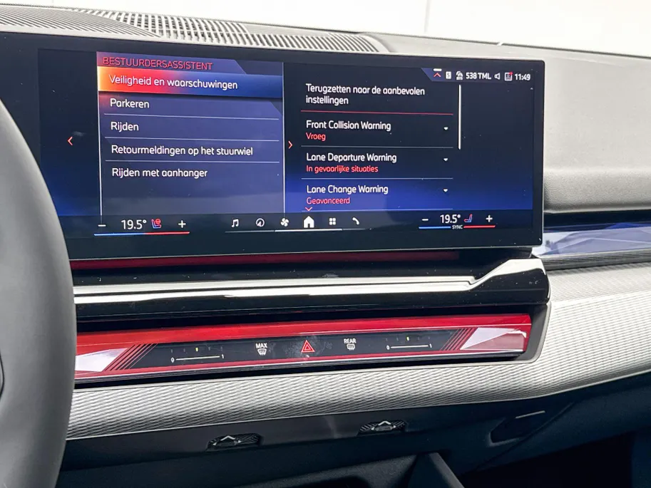 BMW 5 Serie Sedan 520i