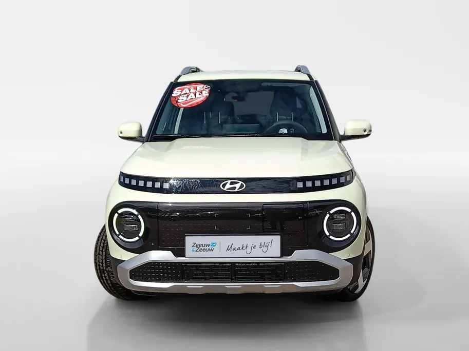 Hyundai Inster Evolve 49 kWh | MEGA ACTIE 2500,- KORTING | DIVERSE KLEUREN LEVERBAAR | OP=OP |