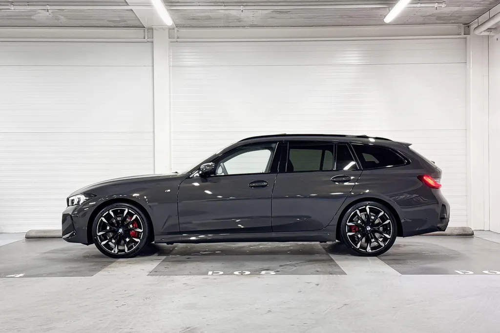 BMW 3 Serie Touring 318i