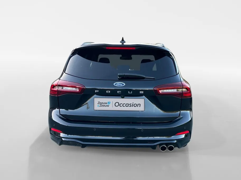 Ford Focus Wagon 1.0 EcoBoost Hybrid ST Line X 155PK Automaat | NL Auto | Driver Assistance Pack| Winter Pack | B&O |
