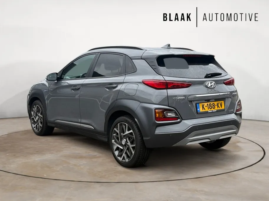 Hyundai Kona 1.6 GDI HEV Premium