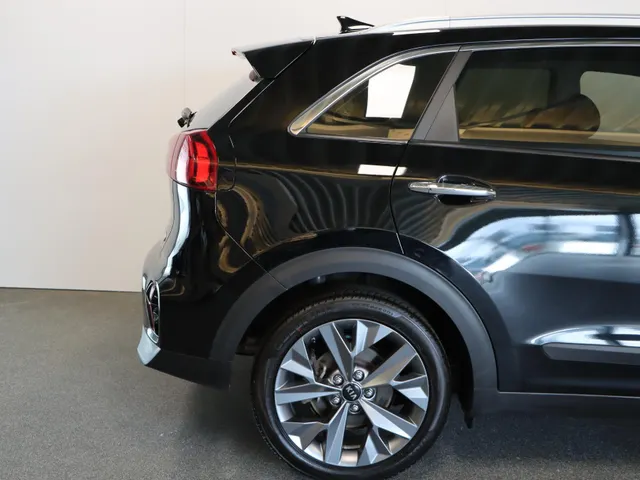 Kia Niro 1.6 GDi Hybrid DynamicLine