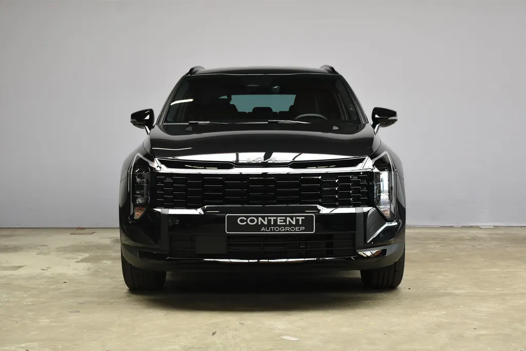 Kia Sportage 1.6 T-GDi 239pk Hybrid AT6 Black Edition DIRECT LEVERBAAR