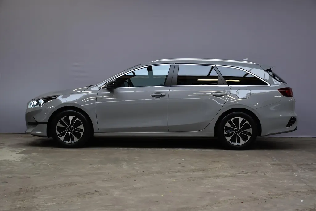 Kia Ceed Sportswagon Sw 1.0 T-GDi 100pk Design Edition