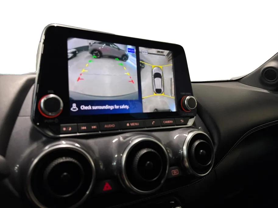 Nissan Juke Tekna 143PK AUTOMAAT | Navigatie | Apple Carplay & Android Auto | Pro Pilot (Adaptive Cruise Control) | Climate Control | Parkeersensoren rondom | Keyless entry | 19'' Lichtmetalen velgen |