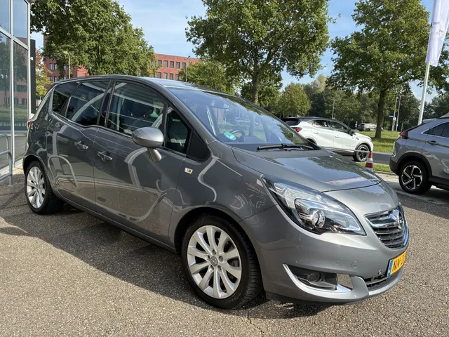 Opel Meriva 1.4 Turbo Blitz | Trekhaak
