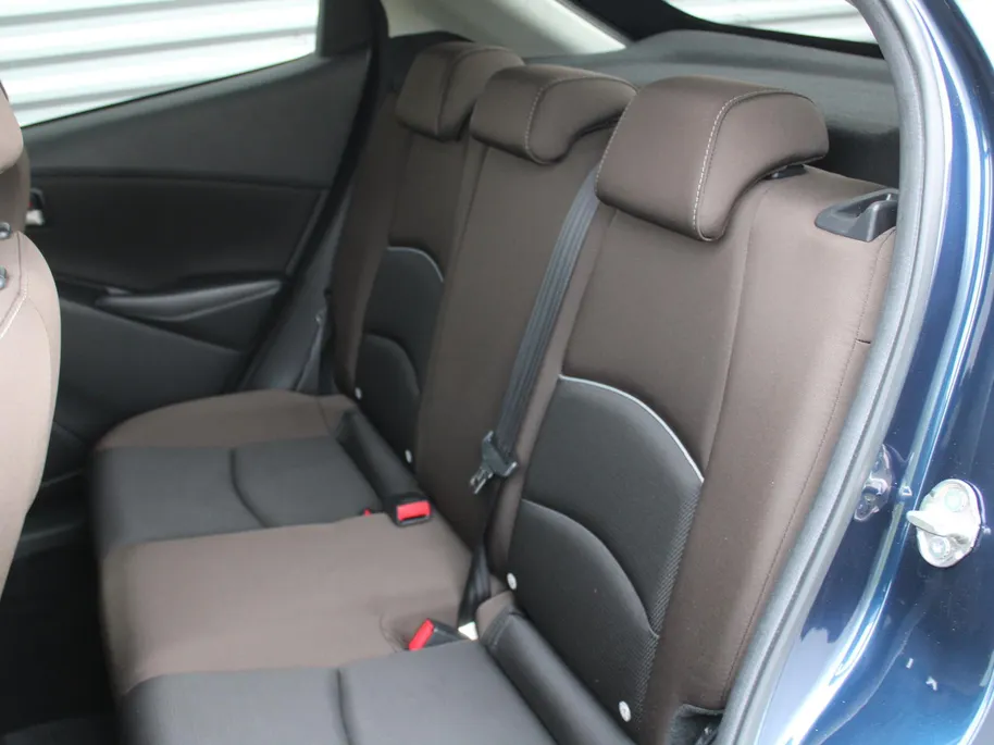 Mazda 2 1.5 Skyactiv-G Style Selected | Cruise | 16' LM | Camera | Airco | Dealeronderhouden |