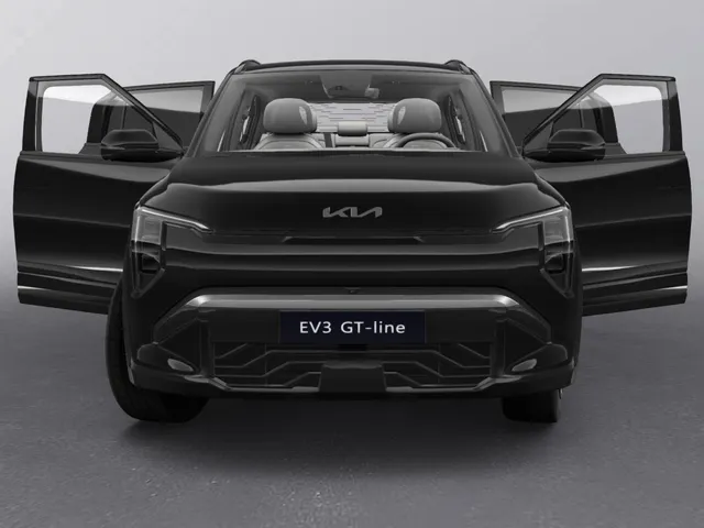 Kia EV3 GT-Line Business Edition 81.4 kWh