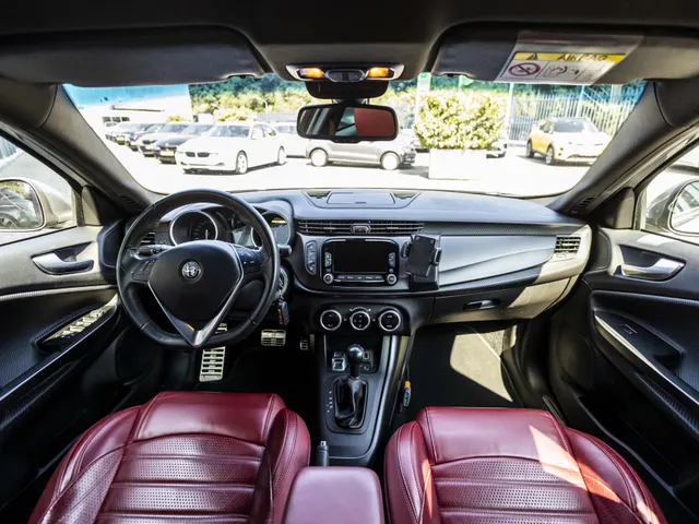 Alfa Romeo Giulietta 1.4 Turbo MultiAir Super