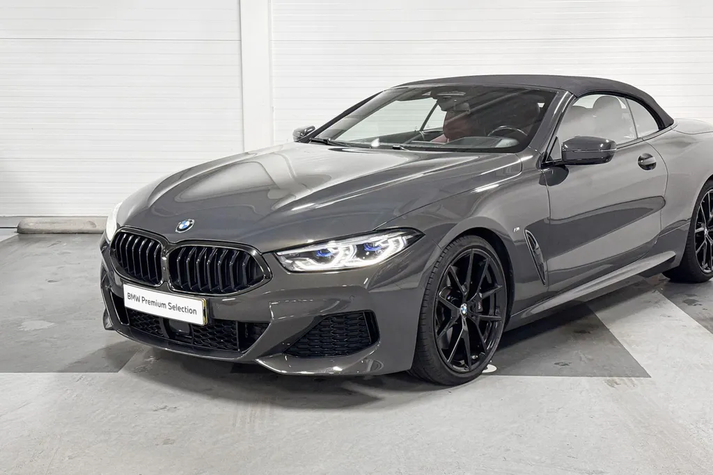 BMW 8 Serie Cabrio 840i High Executive