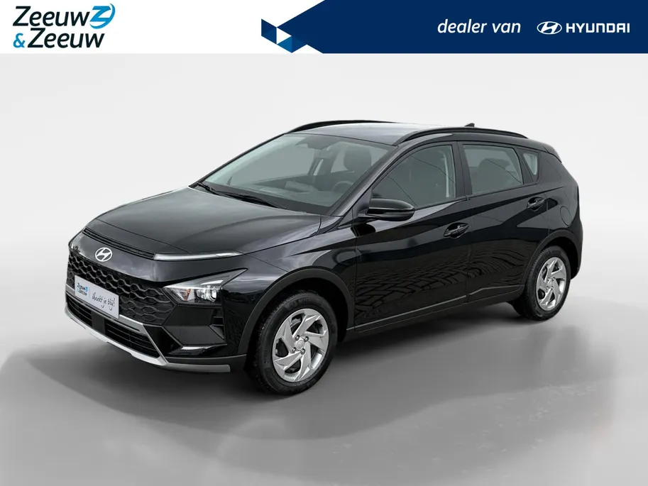 Hyundai Bayon 1.0 T-GDI E-Motion | SUPER GAVE ACTIE, NU TOT €2.000,- KORTING | PROFITEER NU | OP=OP |